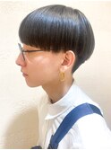 【morio】札幌メンズマッシュ　前髪あり