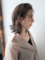 ビーウェイブ いわき(BE WAVE)&nbsp;濡れ感外ハネボブ