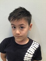 ビューティアール 10歳カット