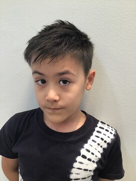 ビューティアール 10歳カット