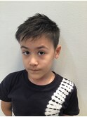 10歳カット