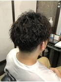 ツイストスパイラルパーマ