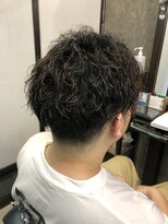 モンレーヴ(monreve) ツイストスパイラルパーマ