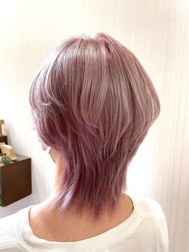 トムキャット(TOM CAT) 【新宿TOMCAT】夏のピンクベージュ