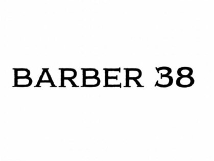 バーバーサンハチ(BARBER 38)の写真