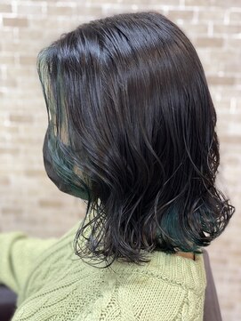 コポリ(COPOLI) フェイスフレーミング