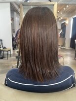 レガーレ(Legare) 髪質改善艶髪サラサラスタイル