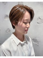 ヴェル(Vel.)&nbsp;大人女子ショート