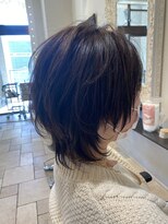 フー(Fuu)&nbsp;ウルフヘア