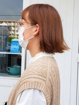 カラー専門店 カラーショップ(COLOR SHOP) 全体染め