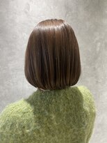 フレームプラス 御堂筋難波店(FRAME +)&nbsp;【FRAME+】ナチュラルラベンダーグレージュ