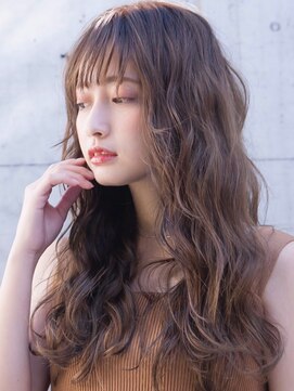 ラローレン(La LAUREN) ☆La.LAURENロングレイヤー☆