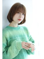 レソノ(Re SONO)&nbsp;ふんわりボブ