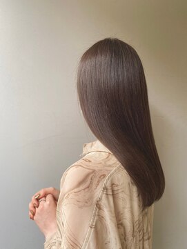 グルグル 札幌大通(GULGUL) チョコレート/大人ガーリー/顔まわりレイヤー[札幌大通駅]