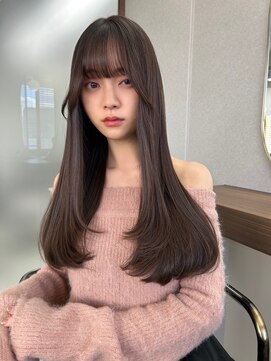 ボタン ハカタ(VOTAN hakata) 【votan hakata 柿本真優】小顔レイヤーカット☆