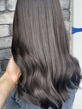 ヒョンミョン ライズバイレボ 柏西口店(hyon myon/RISEbyREVO) 大人ガーリー/モード/プリカール/S字ウェーブ[柏駅/韓国