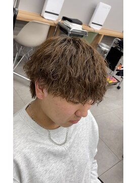 オムデュー(HOMME DEUX) 【KAITO】ソフトツイストスパイラル！