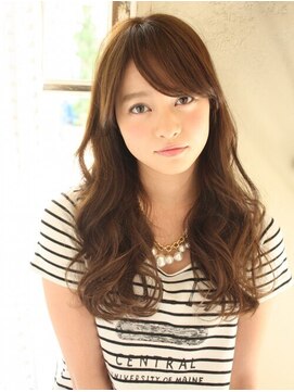 ラウ 門前仲町(Lawu) 思わず抱きしめたくなるジューシーロング