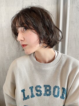 スミス 秋葉原(Smith) パーマボブ