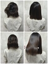 ウプヘアサロン&nbsp;ブリーチ済みでも大丈夫！