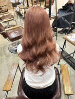 ロロネー 梅田(Lolonois)&nbsp;暖色モテオレンジベージュ