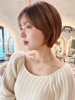 リール 銀座(R'EEL)&nbsp;ショートボブ