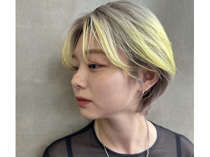 ヘアーナナシ(HAIR 774)の写真