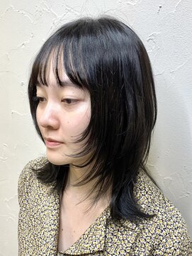 シュリット(schritt) ◎ザクザクフェイスレイヤー◎村田裕幸