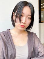 20代30代40代/小顔ヘルシースタイル/縮毛矯正ストレートパーマ