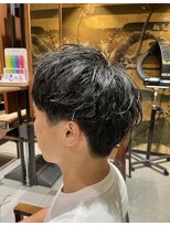 インアンドヤング(in&yang)&nbsp;ワンカールパーマ