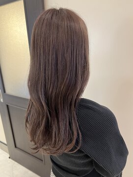 イーハトーヴ(IHATOV) くすみピンクベージュ/ベージュピンク