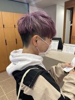 ブランコ 名古屋栄(BLANCO)&nbsp;紫ピンク