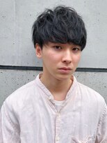 スーハ 恵比寿(SUUHA)&nbsp;つくり込まないメンズパーマ/マッシュパーマ/ナチュラルヘア