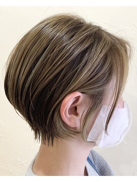 ジーニー(Genie) くびれショート