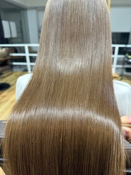 ビフィーノ モーダ 苦楽園店(bifino moda) ロングスタイル