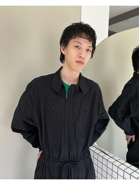 シアター(CIARTOR) マレットショート