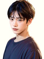 ラベスト キョウト(LOVEST)&nbsp;【TONO STYLE 156】女性支持率No. 1！大人の暗髪マッシュ