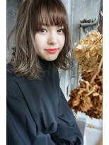 ディライト(Delight)&nbsp;ayaka☆外国人風セミディ