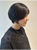 ショート/ショートボブ/ショートスタイル/20代30代40代