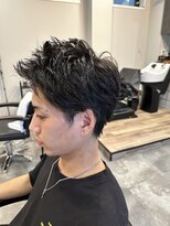 ノーウェル(Nowell)&nbsp;スパイキーショート