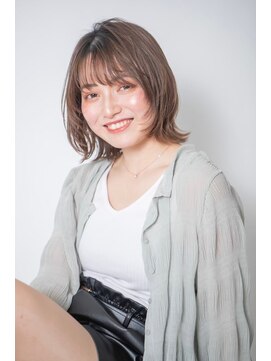 ピッコリーノバイプロデュース 小田急相模原店(Piccolino by Produce) ウルフ