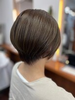 アコット(HAIR SALON ACOT) スッキリショートボブ