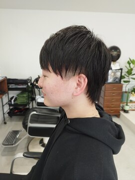 ガブ(GABU.) ウルフカット