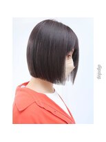 ディグダグ(digxdug.)&nbsp;酸性ストレート