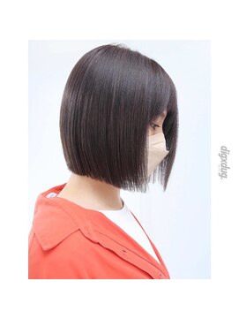 ディグダグ(digxdug.) 酸性ストレート