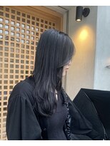 オーラメロウ(orlla melleau)&nbsp;ロング×レイヤー