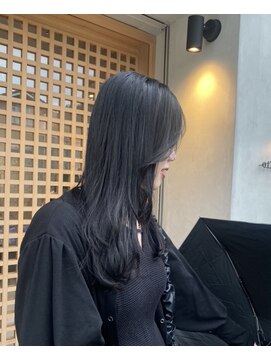 オーラメロウ(orlla melleau) ロング×レイヤー