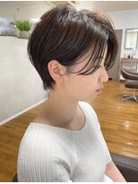 フラワーズビィーオーディー(FLOWERS BOD)&nbsp;ハンサムショート