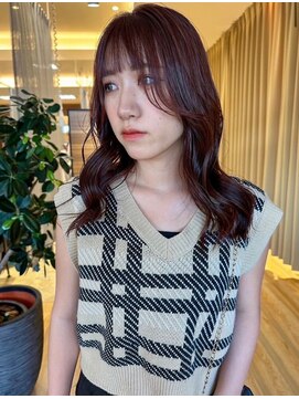 バランス(BALANCE.) レイヤーカット