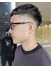 【メンズ限定】男の美活＊メンズカット＋眉カット〈大宮〉